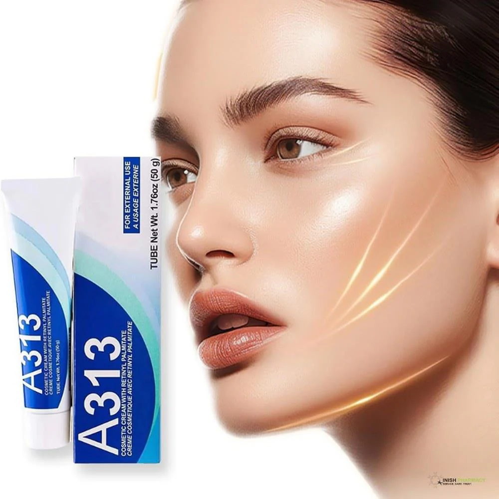 A313 Retinol Cream 50g - Image 3