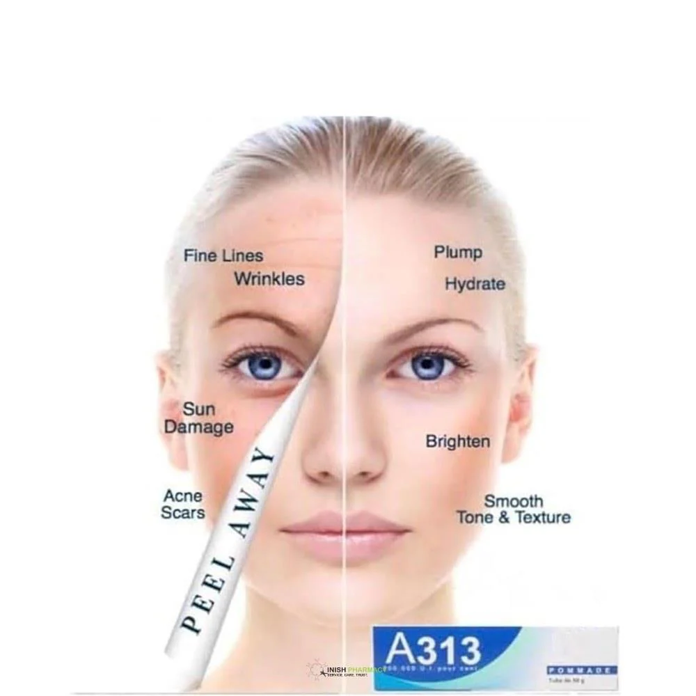 A313 Retinol Cream 50g - Image 4