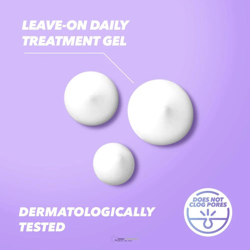 Acnecide 5% Benzoyl Peroxide Acne Treatment Gel 40g - Image 3