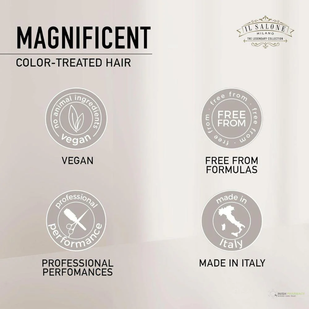 Alfaparf il Salone Magnificent Mask 250ml - Image 2