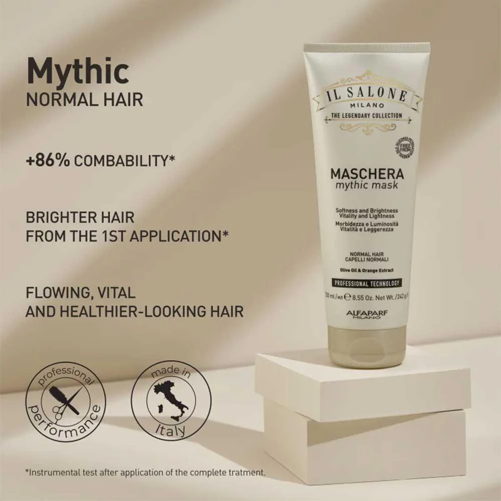 Alfaparf il Salone Mythic Cream Mask 250ml - Image 2