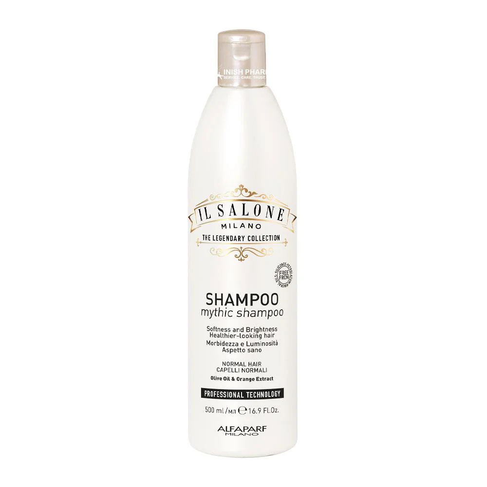 Alfaparf il Salone Mythic Shampoo 500ml