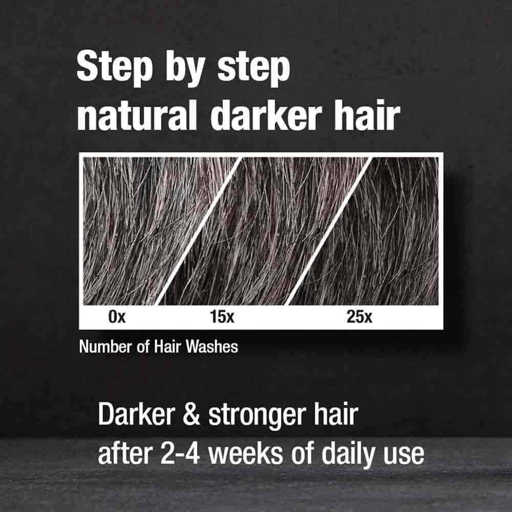 Alpecin Grey Attack Caffeine & Colour Shampoo 200ml - Image 4