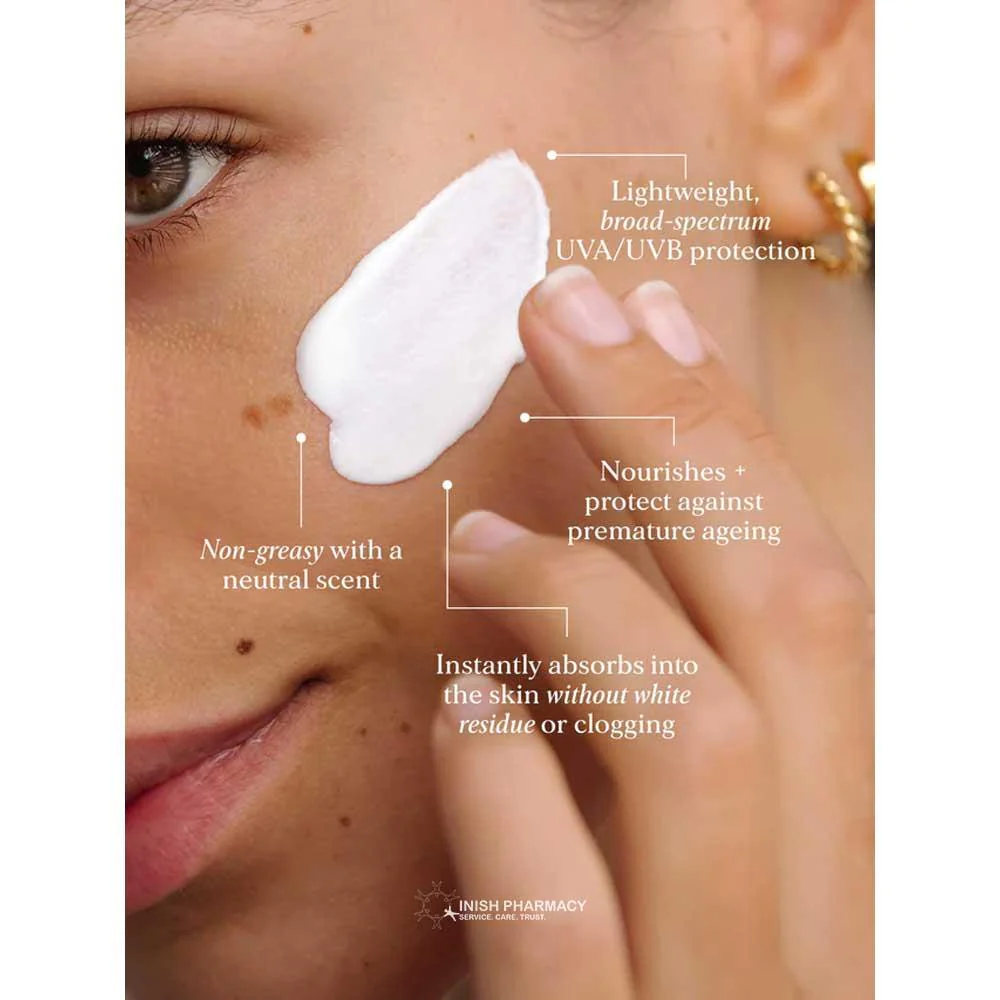 Alpha-H Daily Essential Moisturiser 50+ 50ml - Image 3
