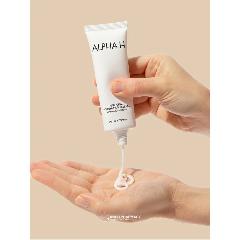 Alpha-H Essential Hydration Cream - Image 4