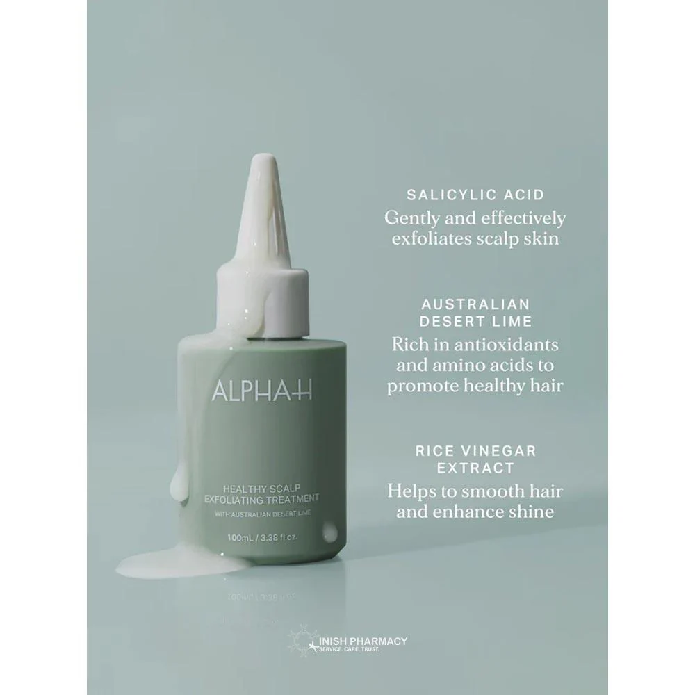 Alpha-H Healthy Scalp Treatment 100ml - Image 2