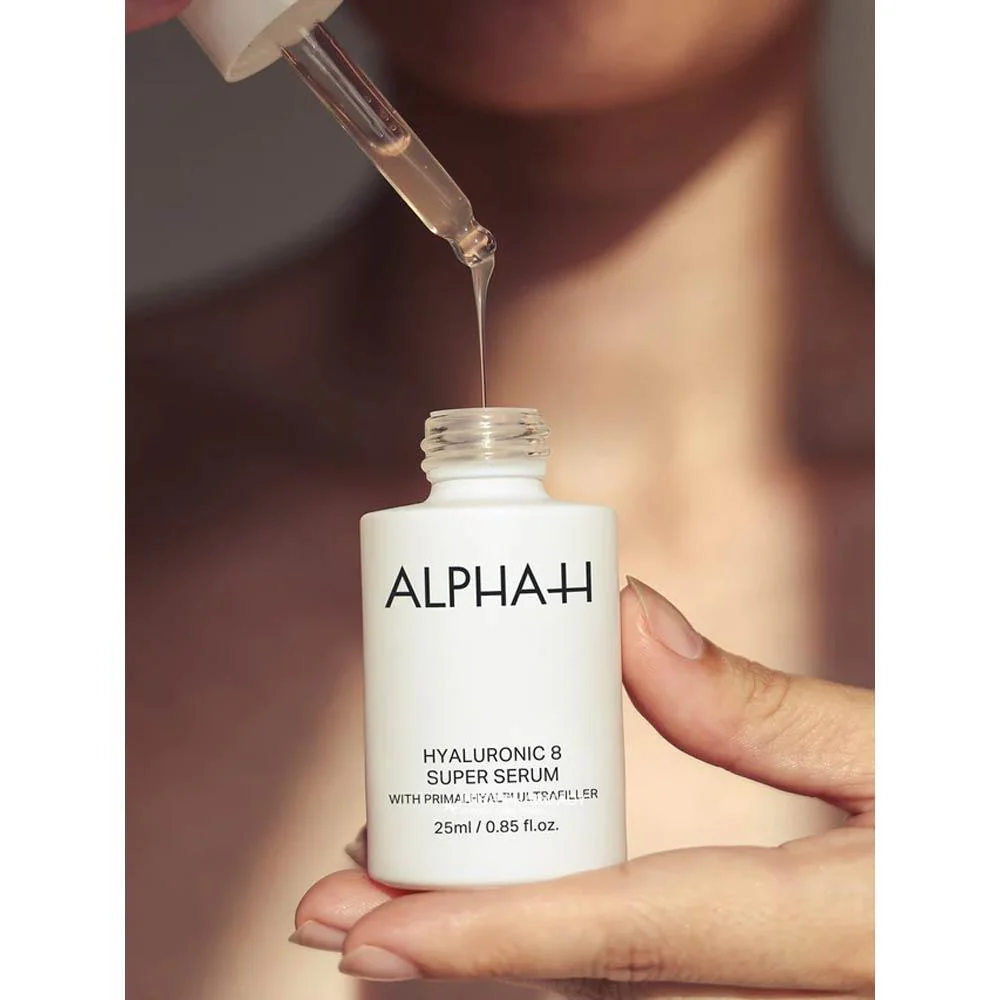 Alpha-H Hyaluronic 8 Super Serum 25ml - Image 5