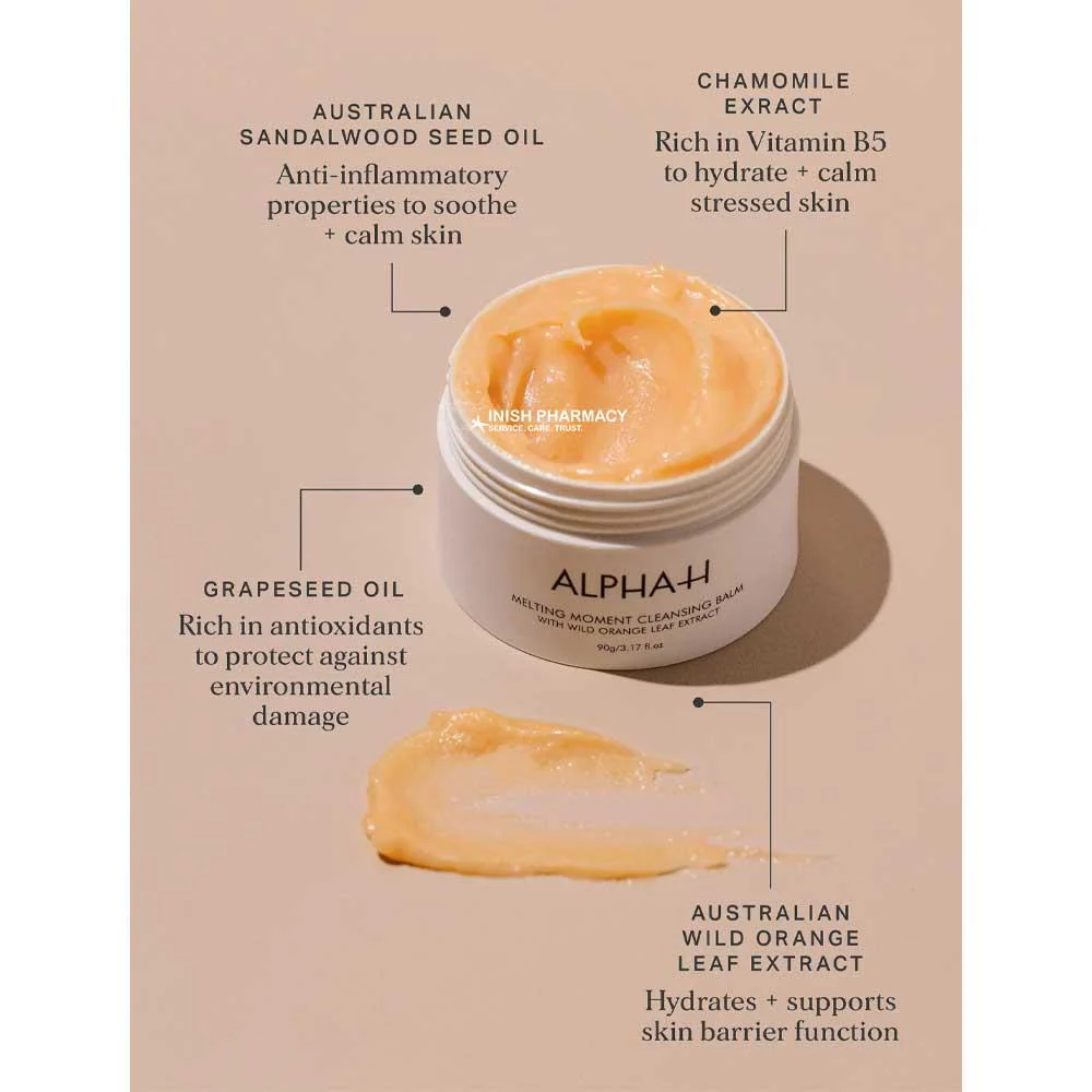Alpha-H Melting Moment Cleansing Balm - Image 2