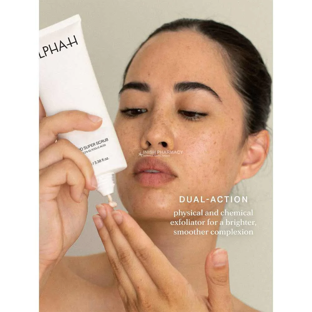 Alpha-H Micro Super Scrub 100ml - Image 3
