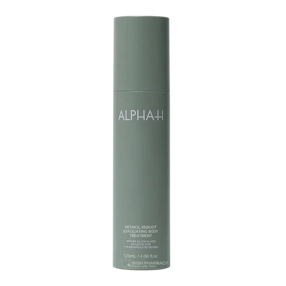 Alpha-H Retinol Reboot Body Treatment 120ml - Image 6