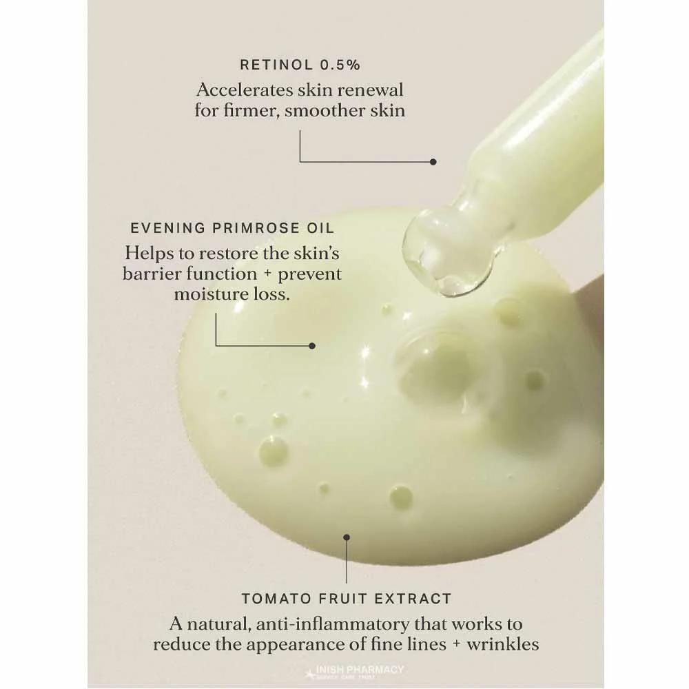 Alpha-H Vitamin A Serum With 0.5% Retinol 10ml - Image 3