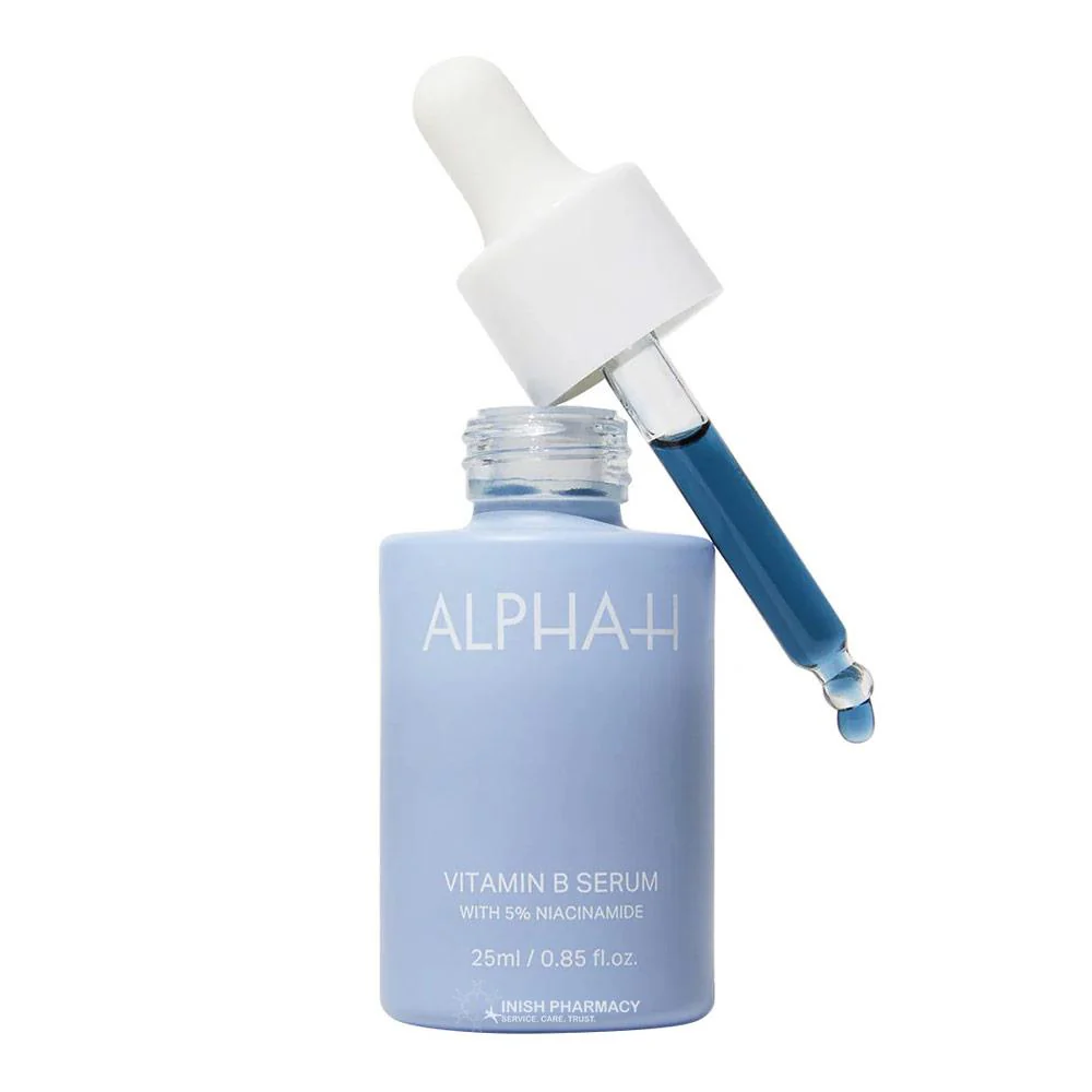 Alpha-H Vitamin B Serum With 5% Niacinmide 25ml