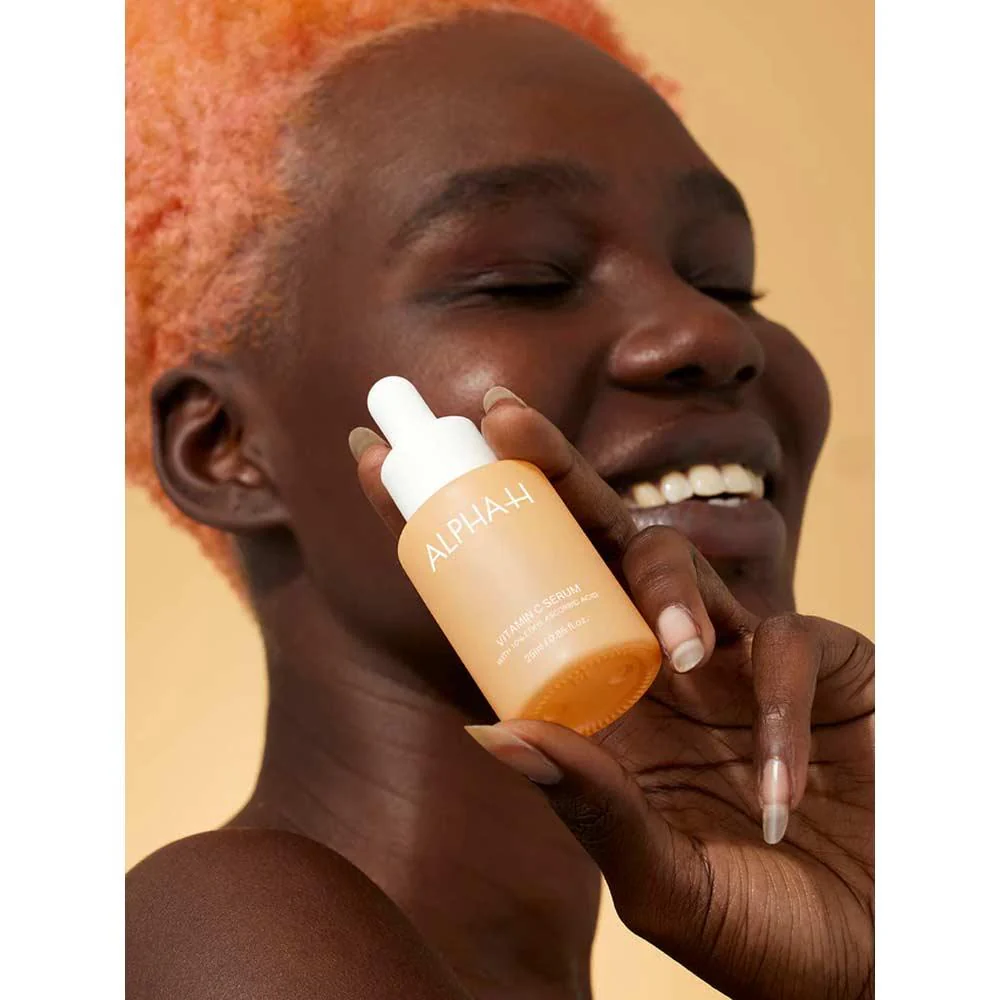 Alpha-H Vitamin C Serum With 10% Ethyl Ascorbic Acid 25ml - Image 5