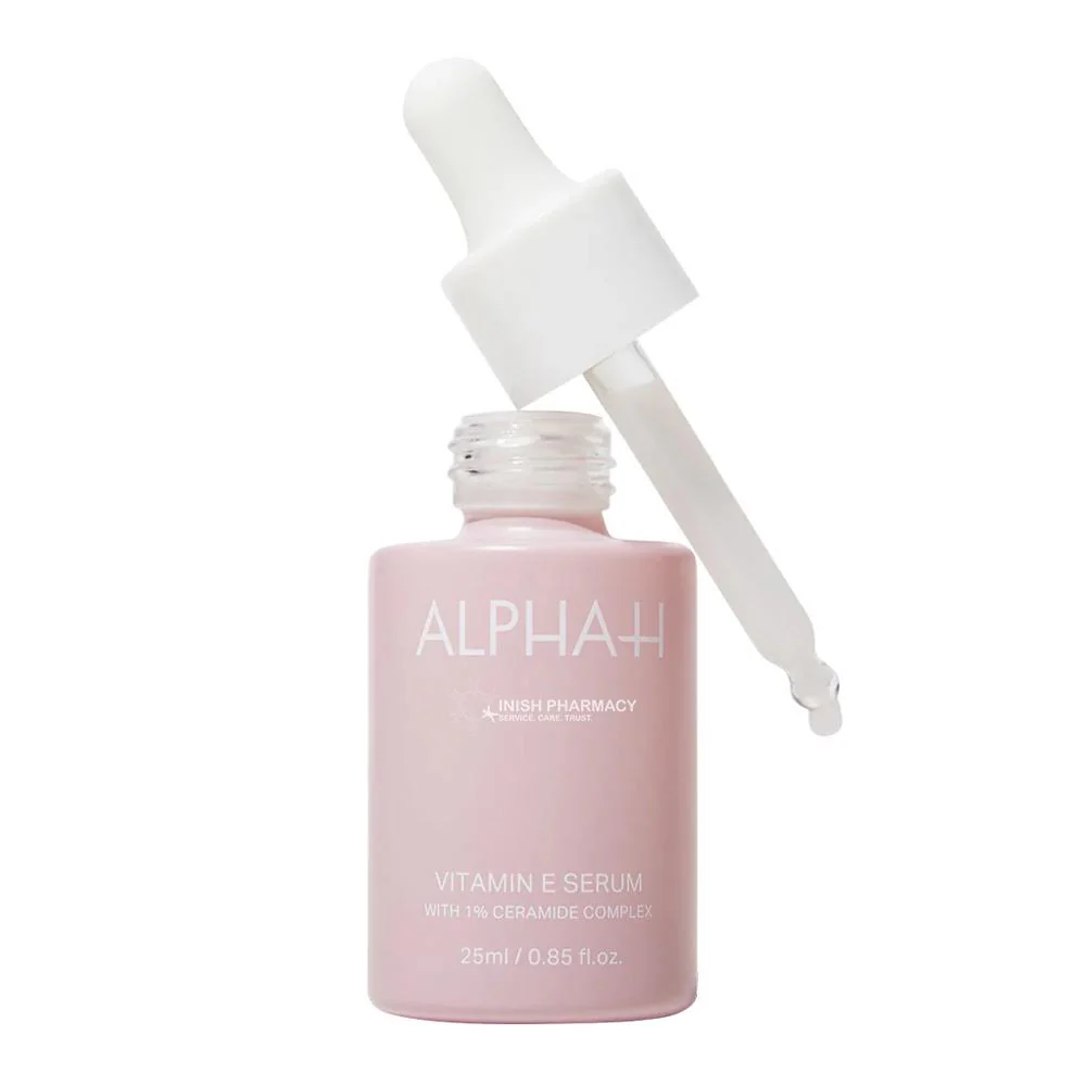 Alpha-H Vitamin E Serum With 1% Ceramide Complex 25ml