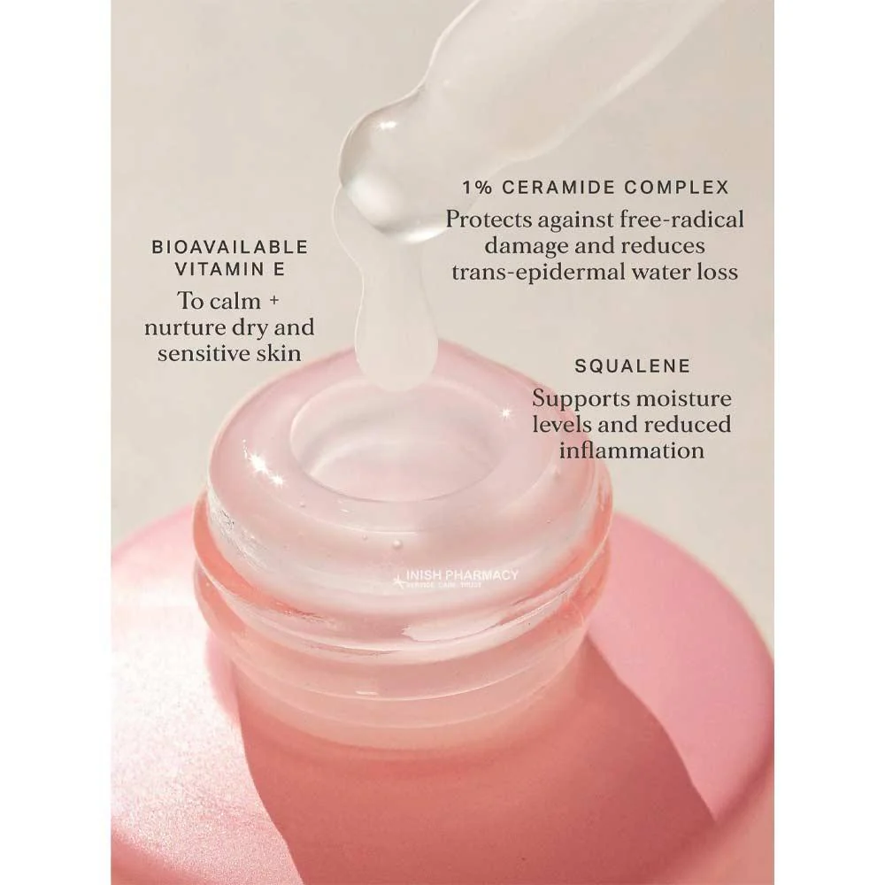 Alpha-H Vitamin E Serum With 1% Ceramide Complex 25ml - Image 3
