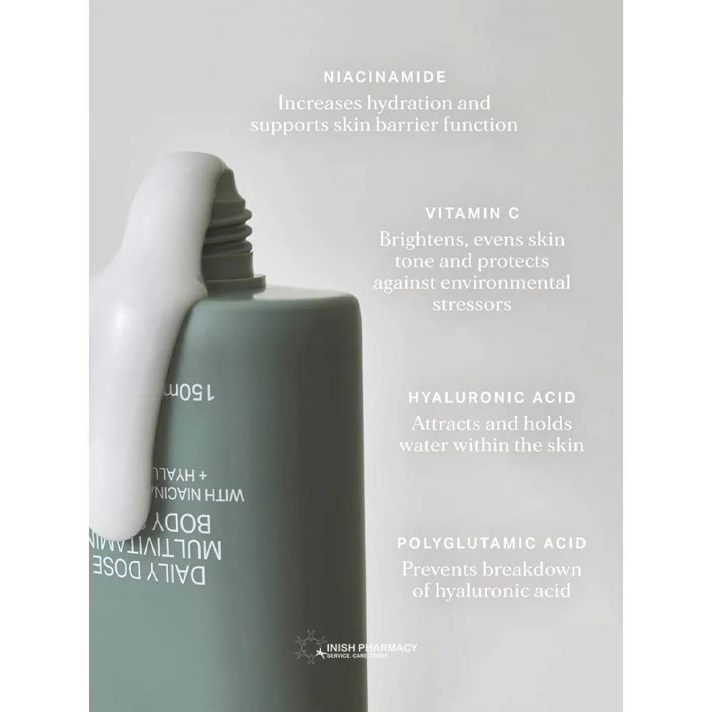 Alpha-H Vitamins Body Serum 150ml - Image 4