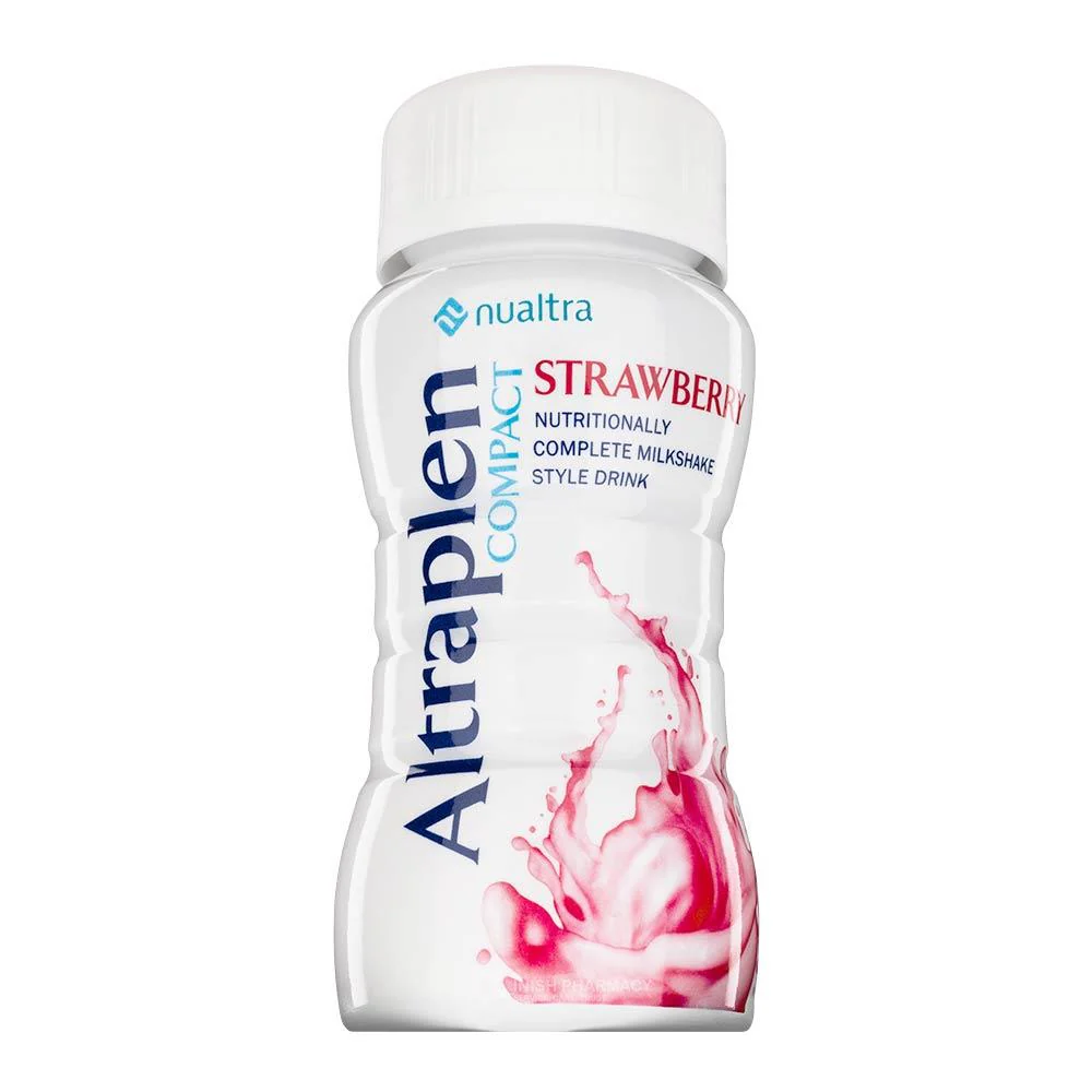 Altraplen Compact Nutritionally Complete Drink 125ml x 4 - Image 2
