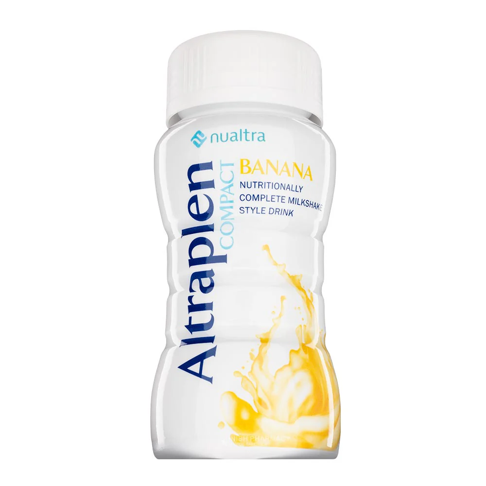 Altraplen Compact Nutritionally Complete Drink 125ml x 4 - Image 3