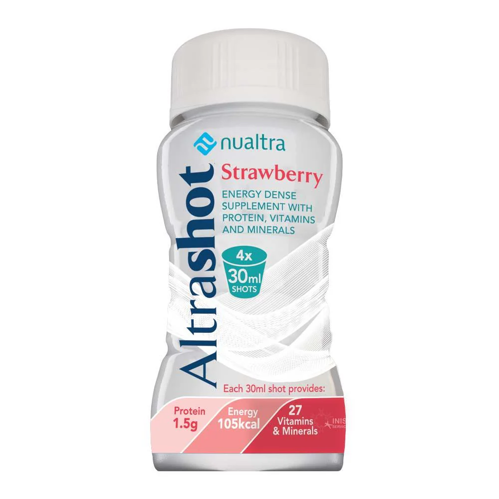 Altrashot Energy Dense Supplement 120ml - Image 2