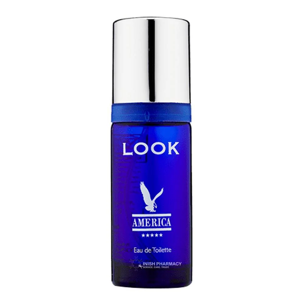America Look Pour Homme EDT 50ml - Image 2