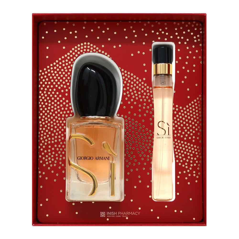 Armani Si 2 Piece Giftset - Image 2