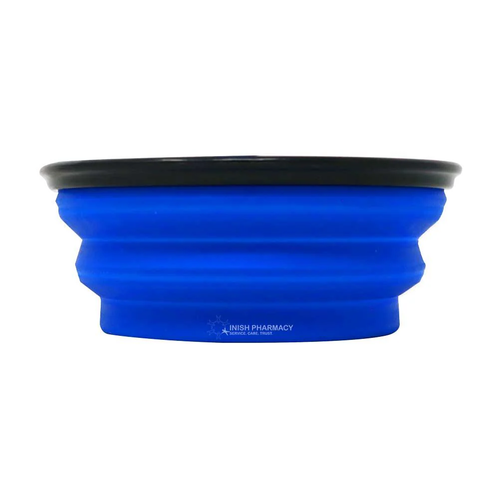 Ashley Small Collapsible Travel Pet Bowl - Image 2