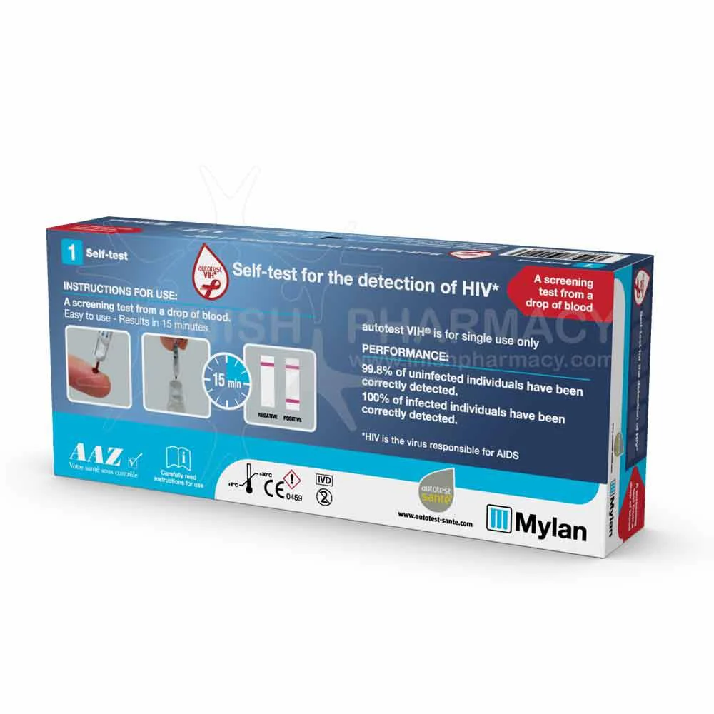 Autotest HIV Test - Image 2