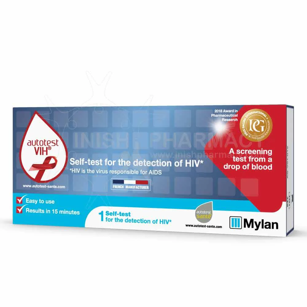 Autotest HIV Test - Image 3