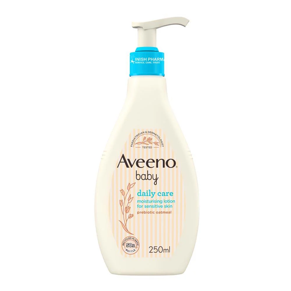 Aveeno Baby Daily Care Moisturising Lotion 250ml