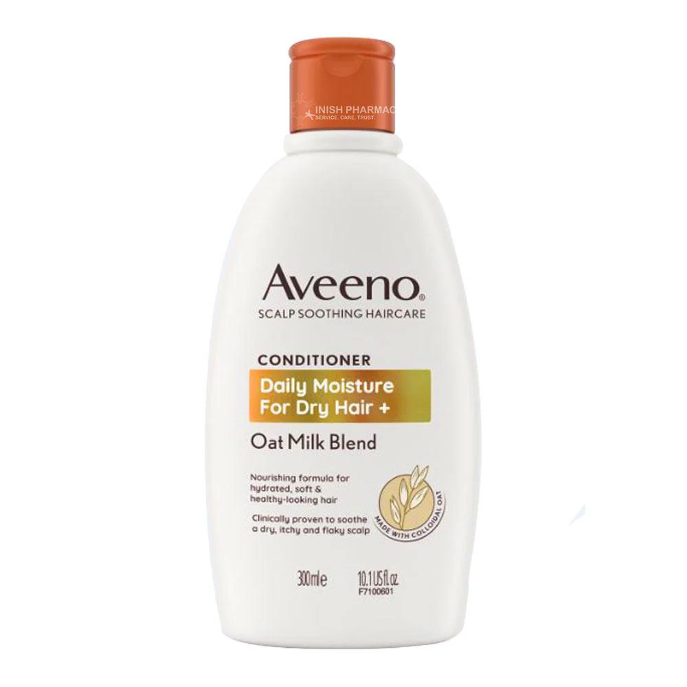Aveeno Daily Moisture Oat Milk Conditioner 300ml