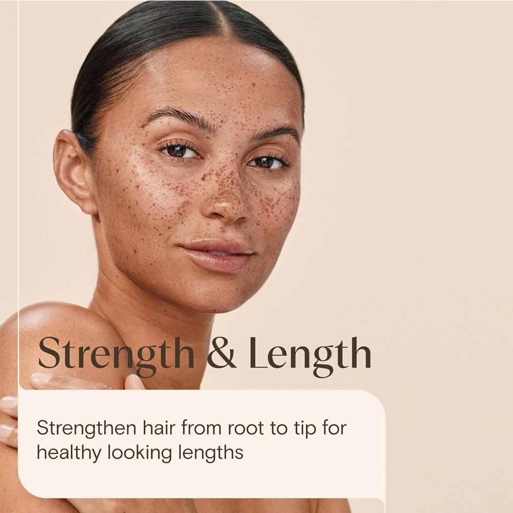 Aveeno Strength & Length Conditioner 300ml - Image 2