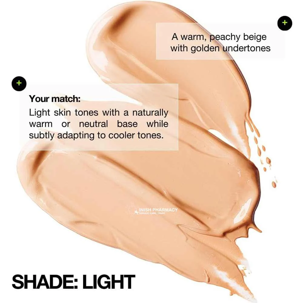Azio Beauty Age-Defy Tinted SPF50 Perfector Light 35ml - Image 3