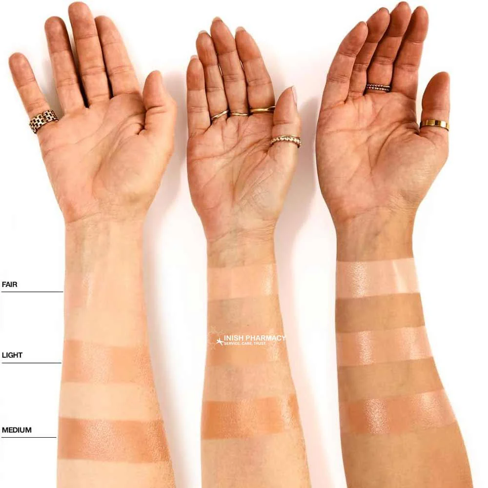 Azio Beauty Age-Defy Tinted SPF50 Perfector Light 35ml - Image 6