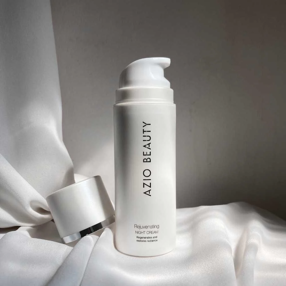 Azio Beauty Rejuvenating Night Cream 50ml - Image 3
