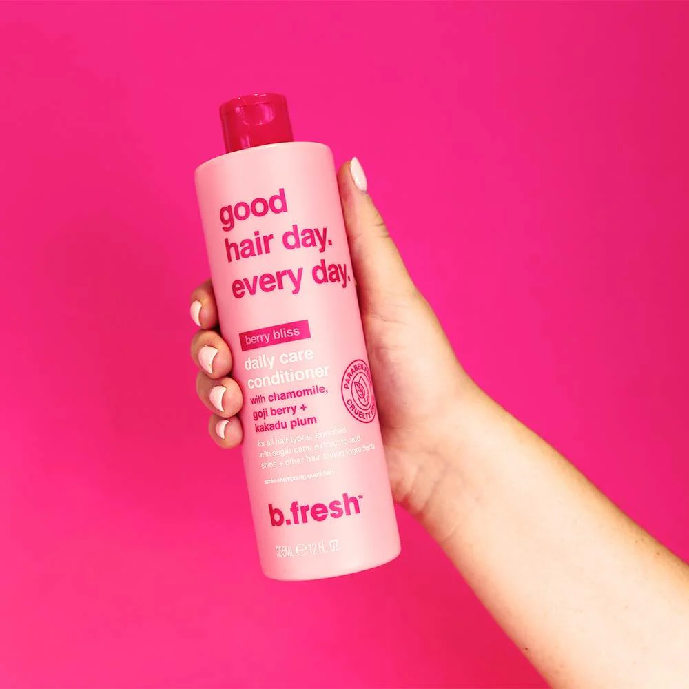 B.Fresh Good Hair Day. Every Day - Daily Care Conditioner 355ml - Image 2