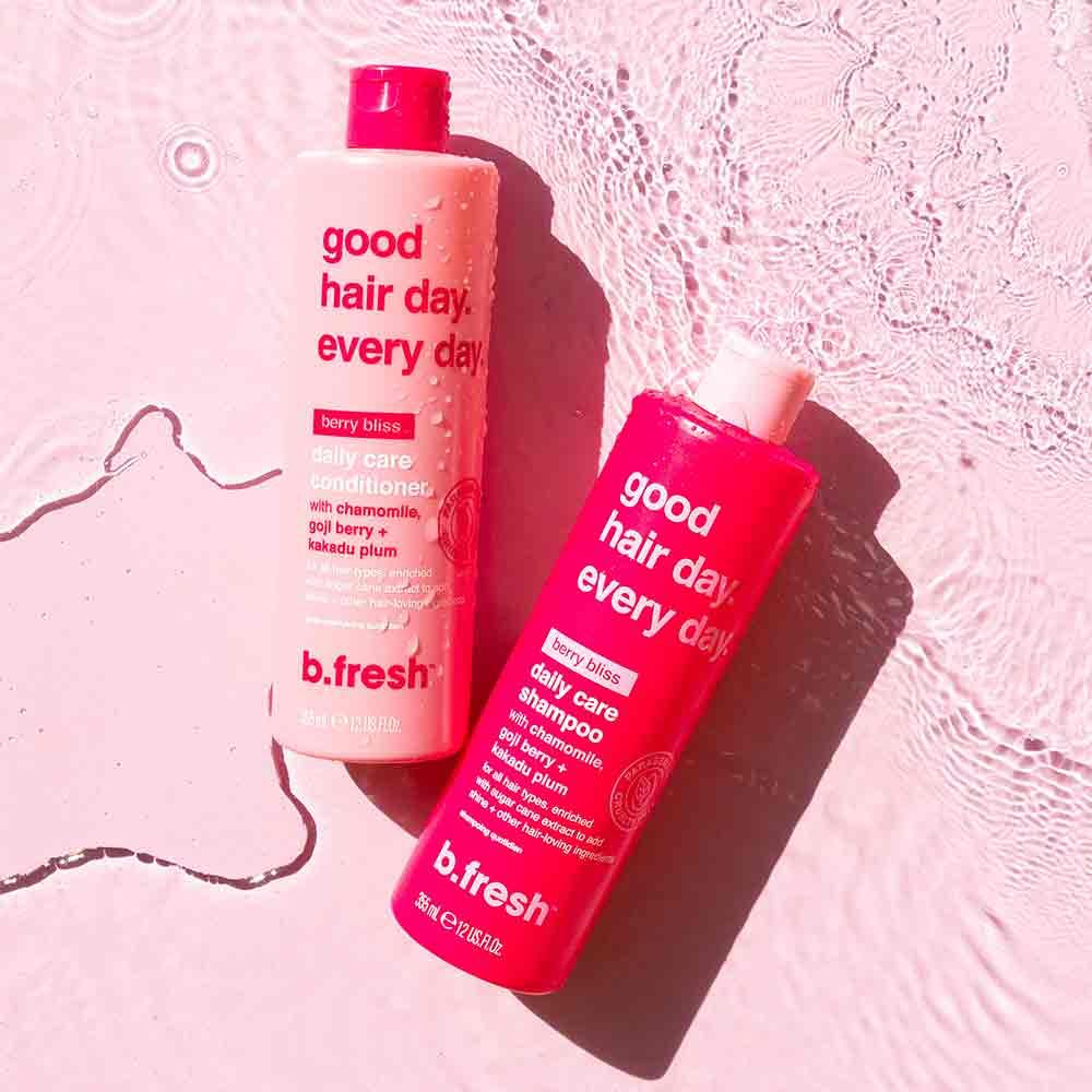 B.Fresh Good Hair Day. Every Day - Daily Care Conditioner 355ml - Image 3