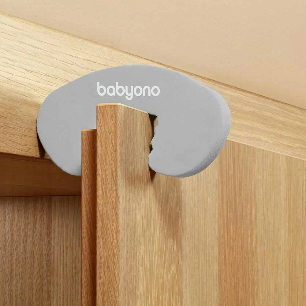 Babyono Baby Safety Device For Doors - Image 3