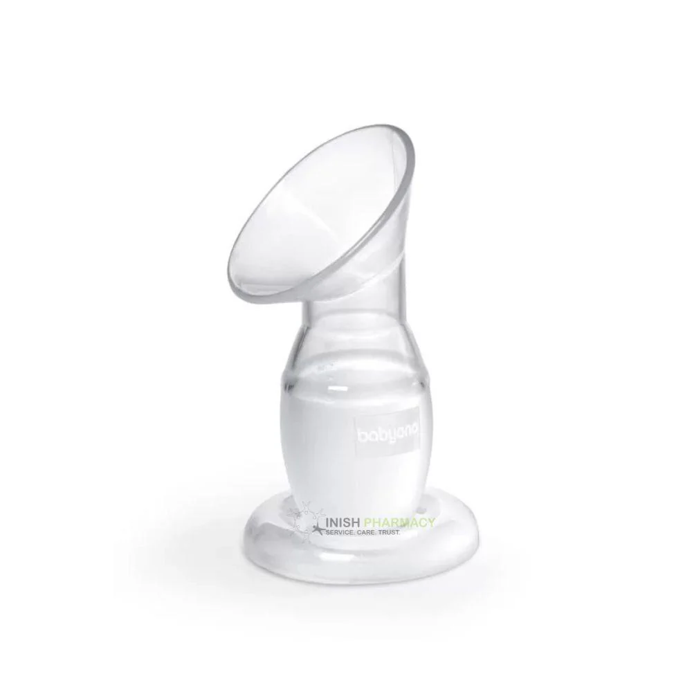 Babyono Silicone Breast Milk Collector - Image 2