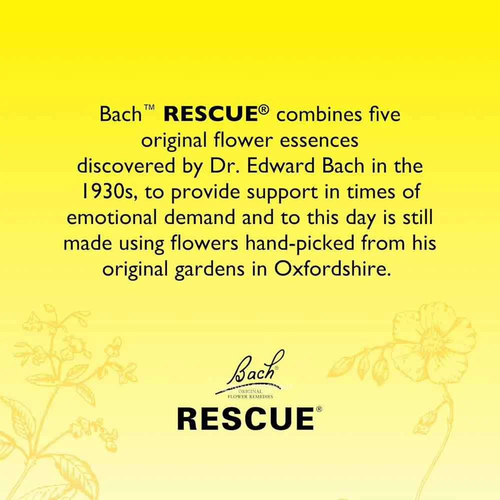 Bach Rescue Remedy Drops Orange & Mango 20ml - Image 7