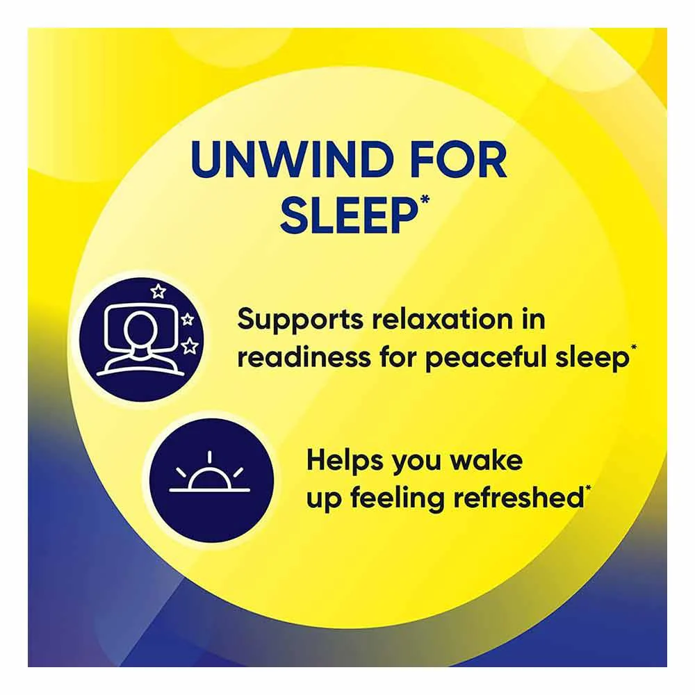 Bach Rescue Remedy Peaceful Night Capsules 30 Pack - Image 3