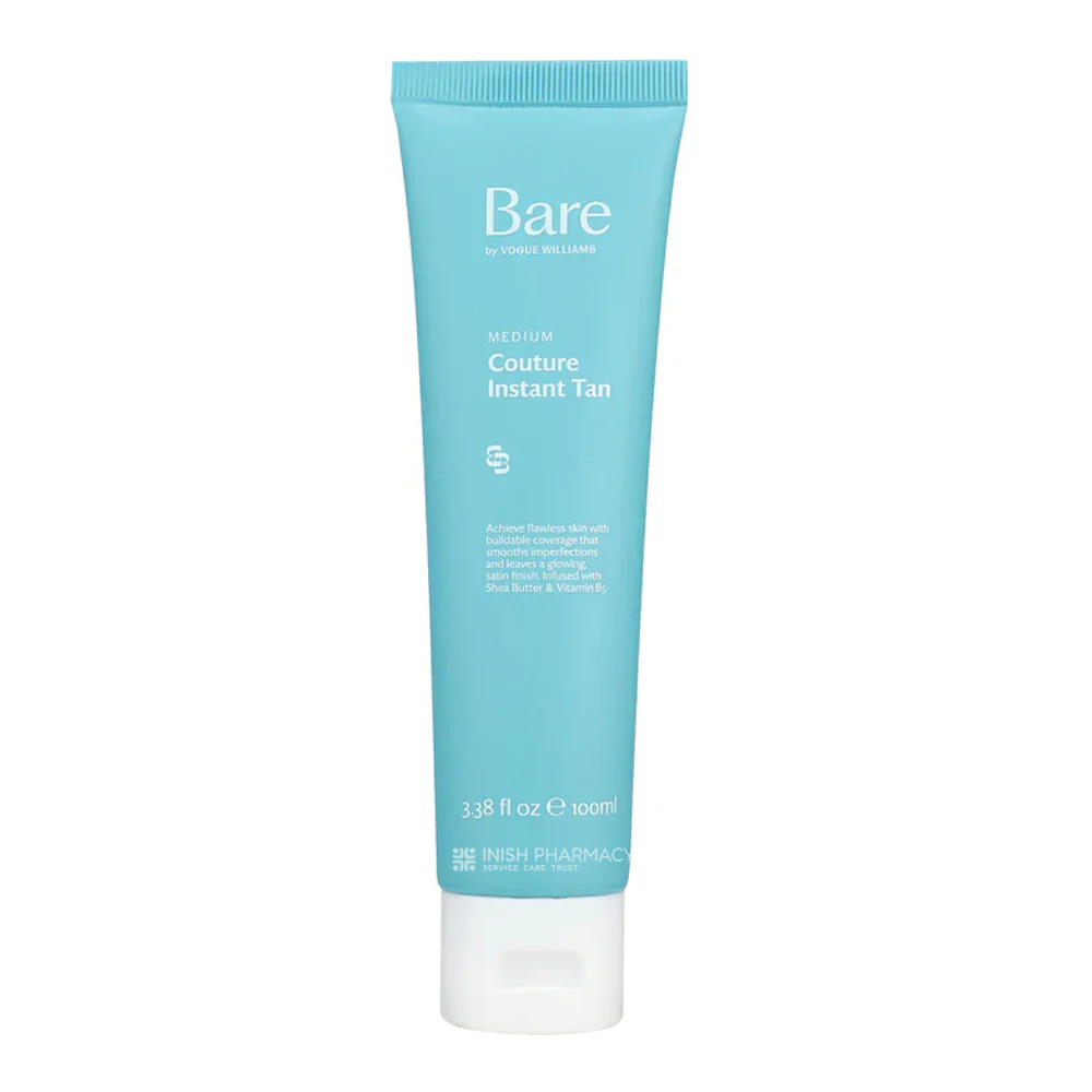 Bare By Vogue Couture Instant Tan Medium 100ml