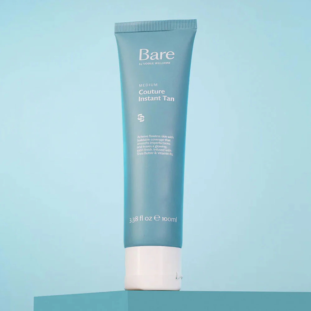 Bare By Vogue Couture Instant Tan Medium 100ml - Image 6