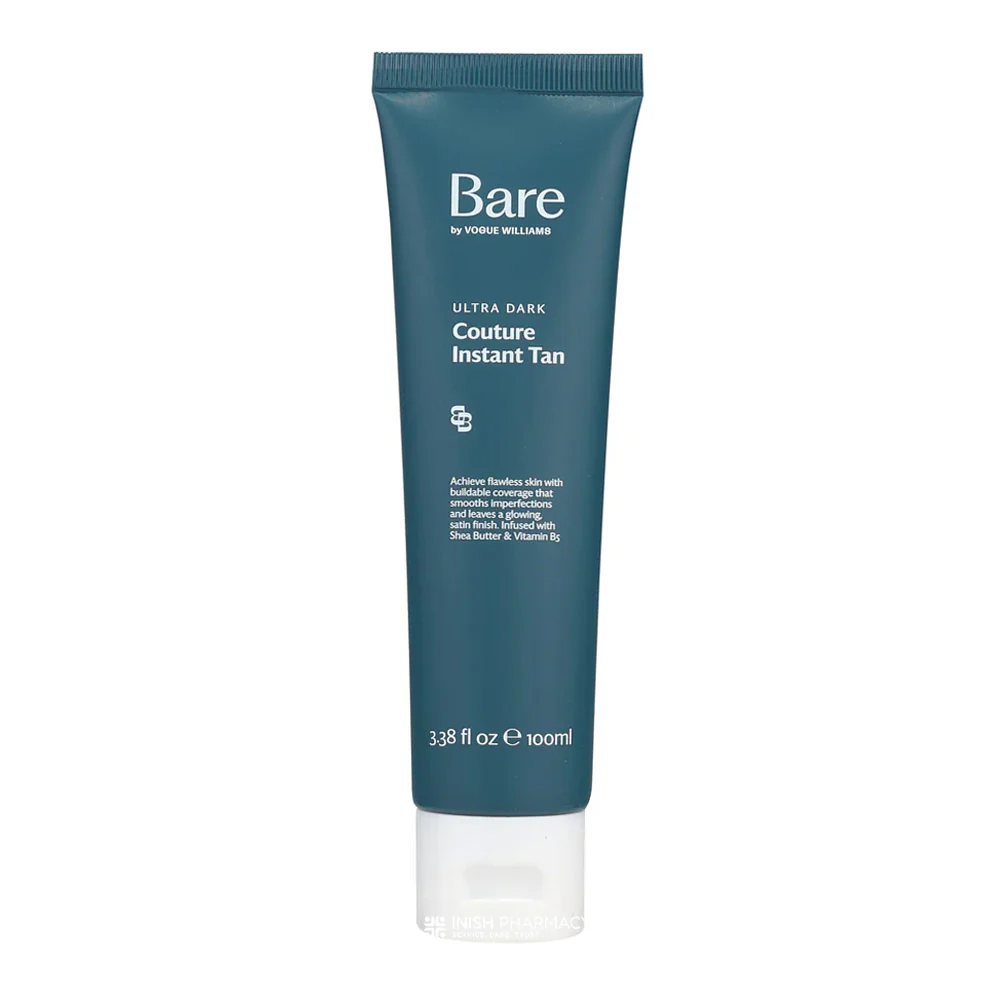 Bare By Vogue Couture Instant Tan Ultra Dark 100ml