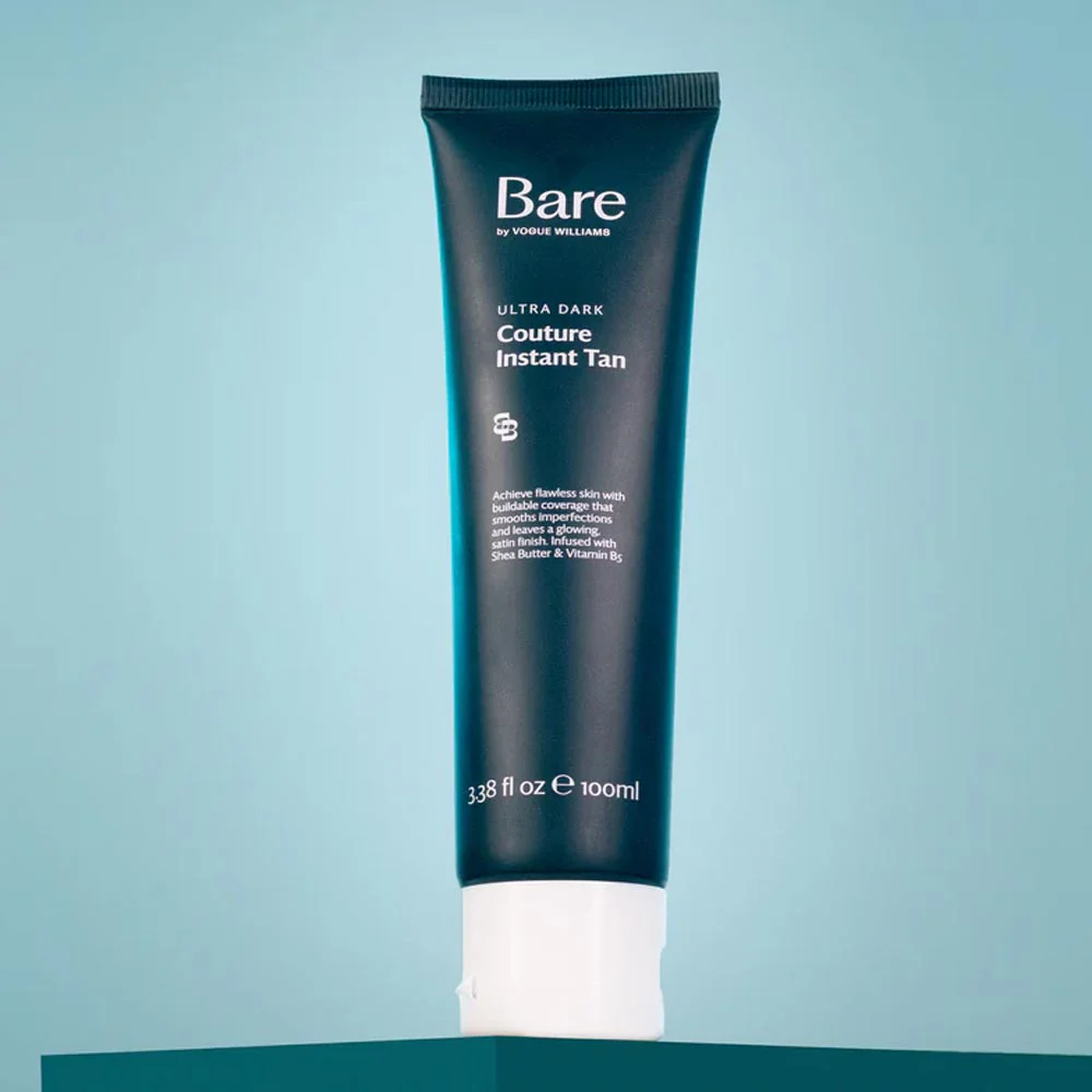 Bare By Vogue Couture Instant Tan Ultra Dark 100ml - Image 6
