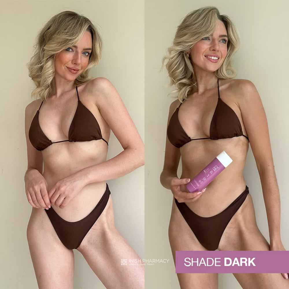 Bare By Vogue Self Tan Lotion - Image 6
