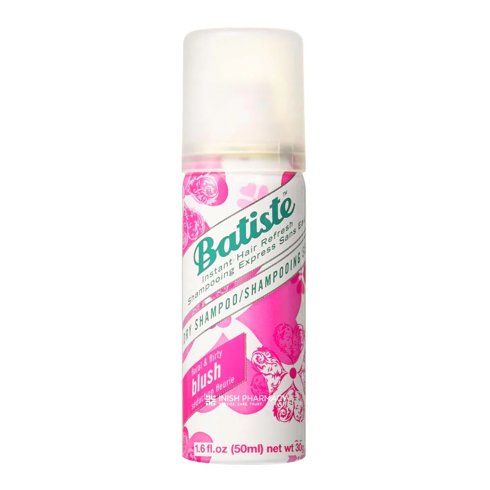 Batiste Dry Shampoo Travel Size Blush 50ml