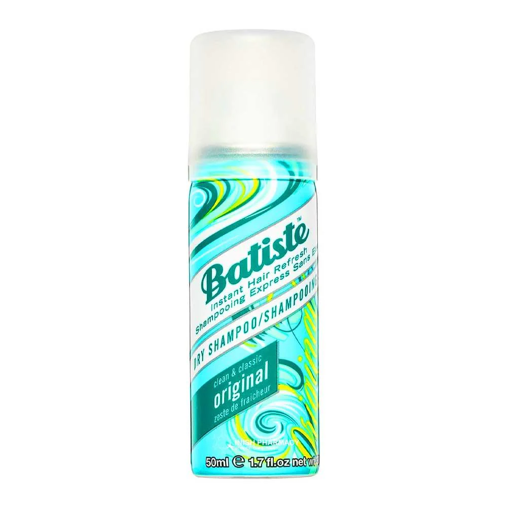 Batiste Dry Shampoo Travel Size Original 50ml