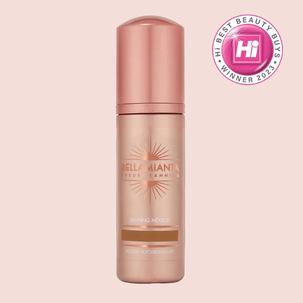 Bellamianta Bow-Tied Glow Tanning Set Medium - Image 3