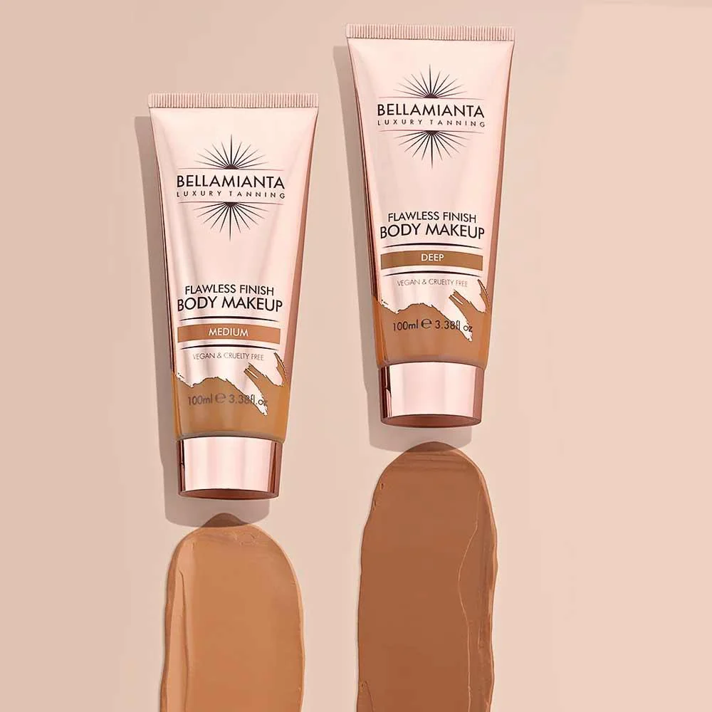 Bellamianta Flawless Finish Body Makeup - Image 2