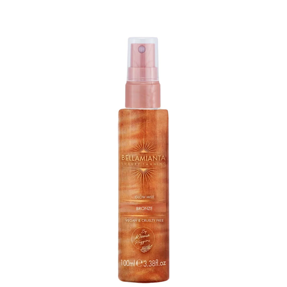 Bellamianta Glow Mist by Maura Higgins Bronze 100ml